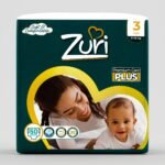 Zuri - Premium Care Plus 50's