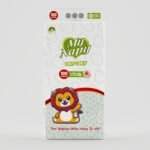 My Napy Day-Dry Diapers 100 Pack - Super Absorbent Jumbo Bag