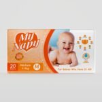 My Napy Superior Quality Baby Diapers